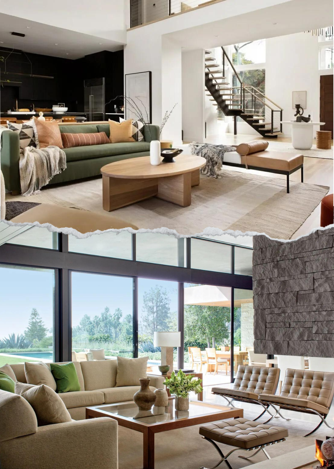 Difference Between Modern vs Contemporary Interior Design
