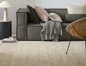 Lisbon Floor Rug in Seasalt  image