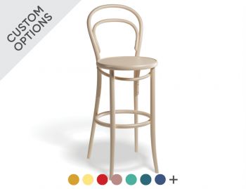 14 Kitchen Stool 66cm by Michael Thonet for TON image