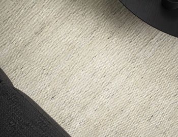 Mystique Ivory Sand Wool Rug image